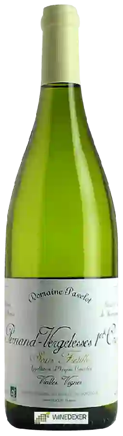 Domaine Pavelot - Vieilles Vignes Pernand-Vergelesses 1er Cru 'Sous Frétille'