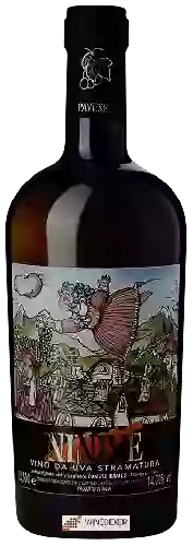 Winery Pavese Ermes - Ninive Vino da Uva Stramatura