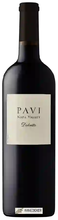 Winery Pavi - Dolcetto Winery Pavi - Dolcetto