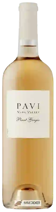 Winery Pavi - Pinot Grigio Winery Pavi - Pinot Grigio