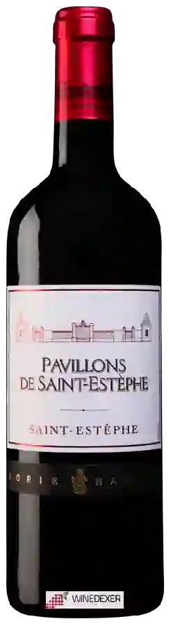 Winery Pavillons de Saint Estephe - Saint-Estèphe