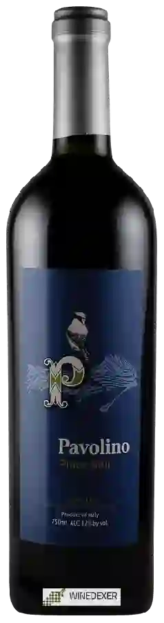 Winery Pavolino - Pinot Noir Winery Pavolino - Pinot Noir