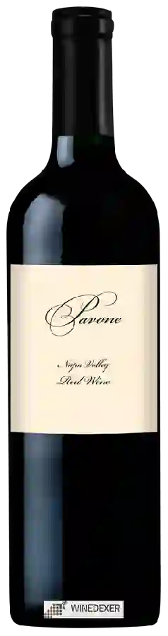 Winery Pavone - Proprietary Red