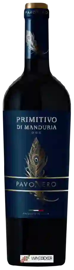 Winery PavoNero - Primitivo di Manduria