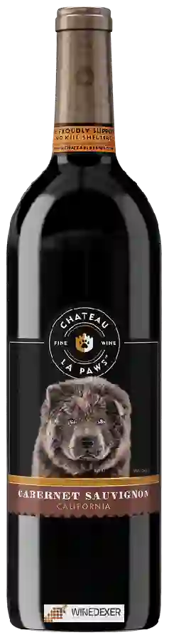 Winery Paws - Cabernet Sauvignon