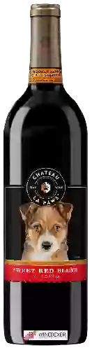 Winery Paws - Sweet Red Blend