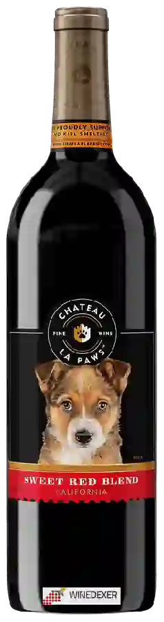 Winery Paws - Sweet Red Blend Winery Paws - Sweet Red Blend