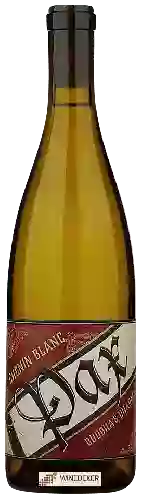 Winery Pax - Chenin Blanc (Buddha's Dharma)