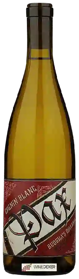 Winery Pax - Chenin Blanc (Buddha's Dharma) Winery Pax - Chenin Blanc (Buddha's Dharma)