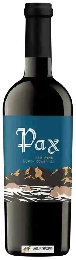 Winery Pax - Red (Blue Apron Edition)