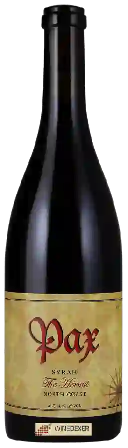 Winery Pax - The Hermit Syrah