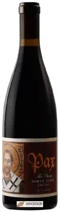 Winery Pax - The Vicar Winery Pax - The Vicar