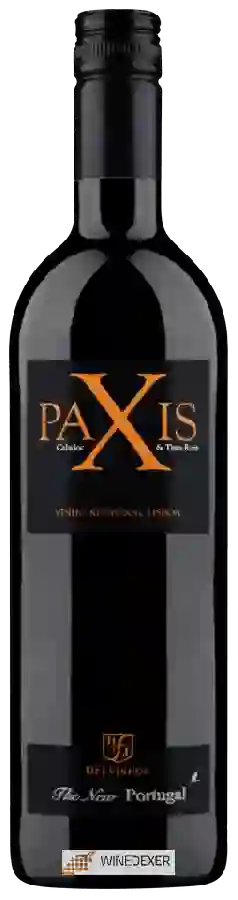 Winery Paxis - Lisboa Caladoc - Tinta Roriz
