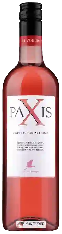 Winery Paxis - Lisboa Rosé