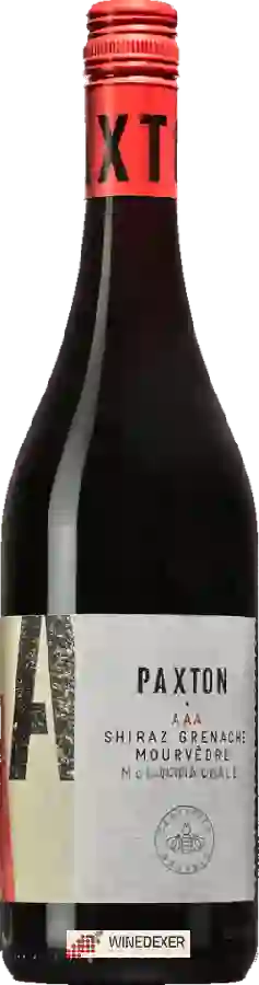 Winery Paxton - AAA GSM Winery Paxton - AAA GSM