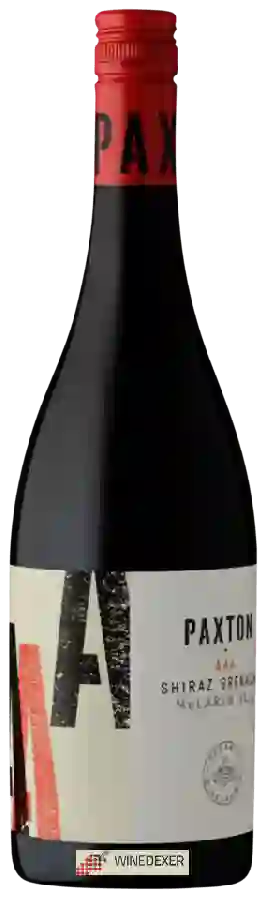 Winery Paxton - AAA Shiraz - Grenache Winery Paxton - AAA Shiraz - Grenache