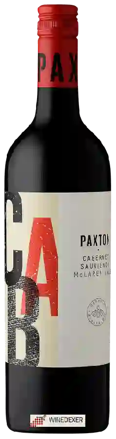Winery Paxton - Cabernet Sauvignon