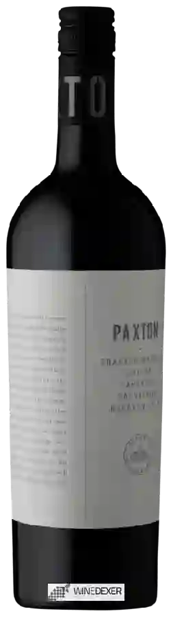 Winery Paxton - Cracker Barrels Shiraz - Cabernet Winery Paxton - Cracker Barrels Shiraz - Cabernet