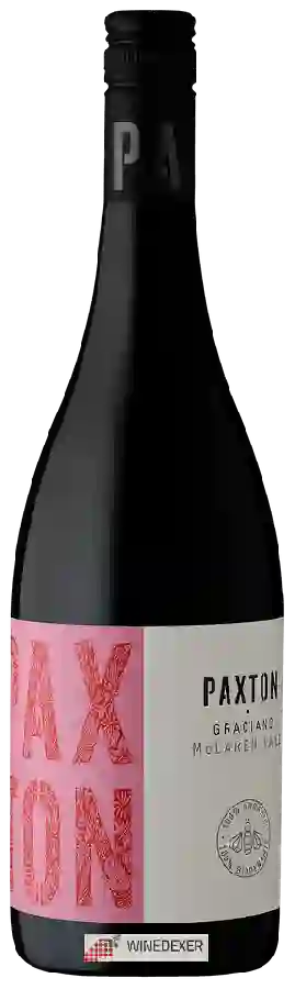 Winery Paxton - Graciano