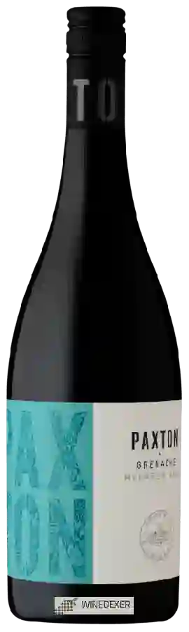 Winery Paxton - Grenache Winery Paxton - Grenache