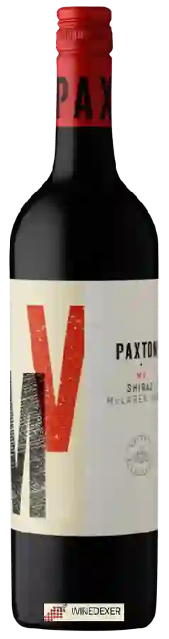 Winery Paxton - MV Shiraz Winery Paxton - MV Shiraz