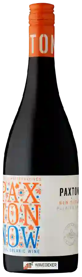 Winery Paxton - Now by Paxton Shiraz
