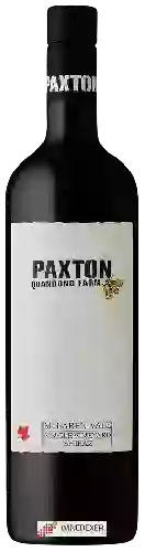 Winery Paxton - Quandong Farm Single Vineyard Shiraz