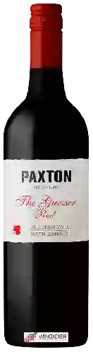 Winery Paxton - The Guesser Red