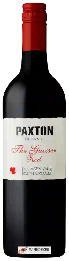 Winery Paxton - The Guesser Red