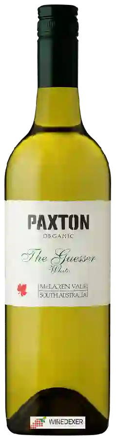 Winery Paxton - The Guesser White
