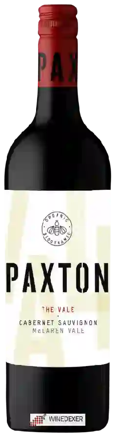 Winery Paxton - The Vale Cabernet Sauvignon
