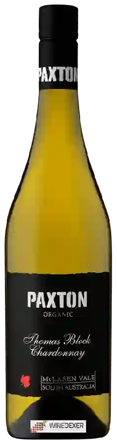 Winery Paxton - Thomas Block Chardonnay