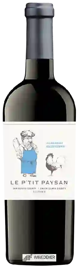 Winery Le P'tit Paysan - Cabernet Sauvignon Winery Le P'tit Paysan - Cabernet Sauvignon