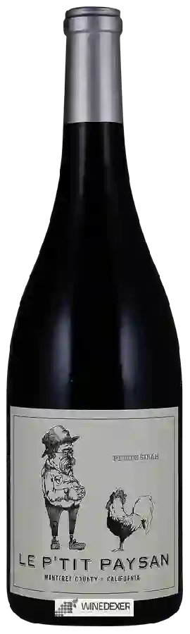 Winery Le P'tit Paysan - Petite Sirah