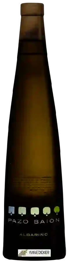 Winery Pazo Baión - Albariño Winery Pazo Baión - Albariño