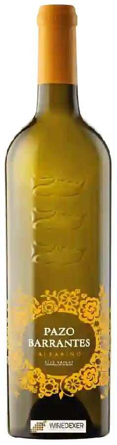 Winery Pazo Barrantes - Albari&ntildeo
