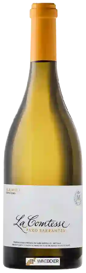 Winery Pazo Barrantes - La Comtesse de Pazo Barrantes Albari&ntildeo