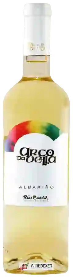 Bodegas Carsalo - Arco da Vella Albariño Bodegas Carsalo - Arco da Vella Albariño