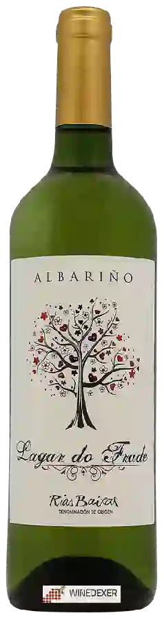 Bodegas Carsalo - Lagar do Frade Albarino Bodegas Carsalo - Lagar do Frade Albarino