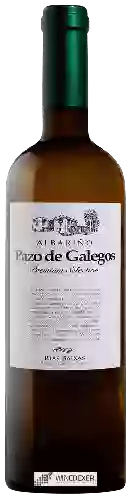 Winery Pazo de Galegos - Premium Selection Albariño