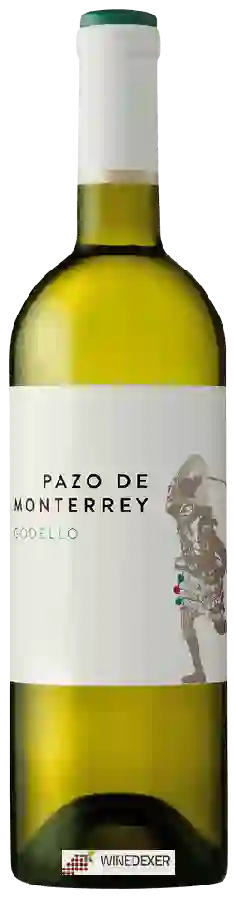 Winery Pazos del Rey - Pazo de Monterrey Godello Winery Pazos del Rey - Pazo de Monterrey Godello