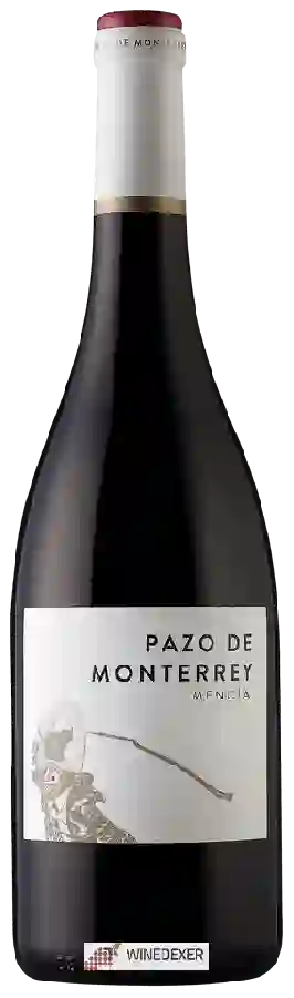 Winery Pazos del Rey - Pazo de Monterrey Mencìa