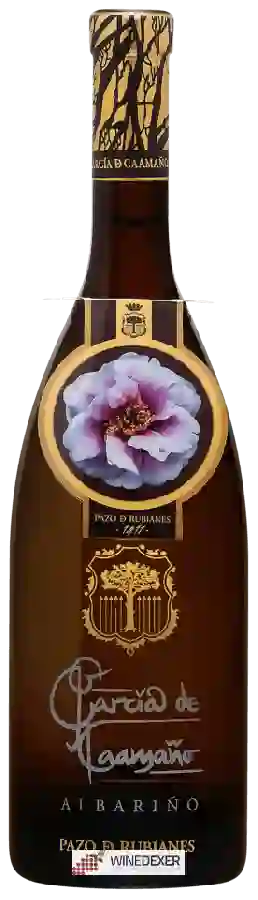 Winery Pazo de Rubianes - García Caamaño Albariño Winery Pazo de Rubianes - García Caamaño Albariño