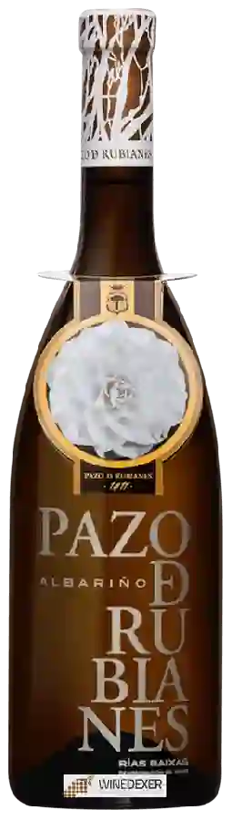 Winery Pazo de Rubianes - Albariño Winery Pazo de Rubianes - Albariño