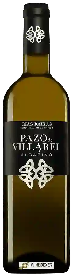 Winery Pazo de Villarei - Albariño Winery Pazo de Villarei - Albariño