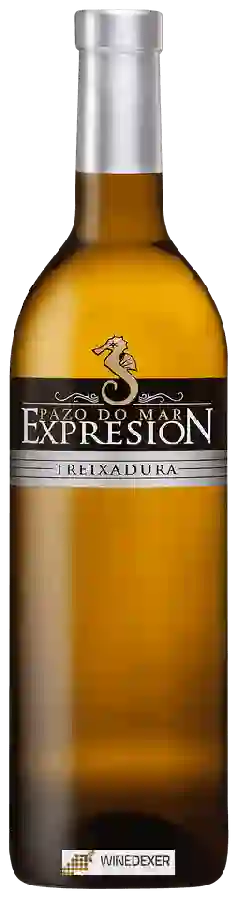 Winery Pazo do Mar - Expresion Treixadura
