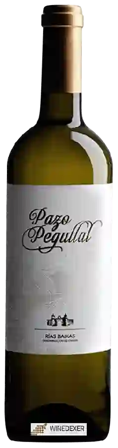 Winery Pazo Pegullal - Albariño Winery Pazo Pegullal - Albariño