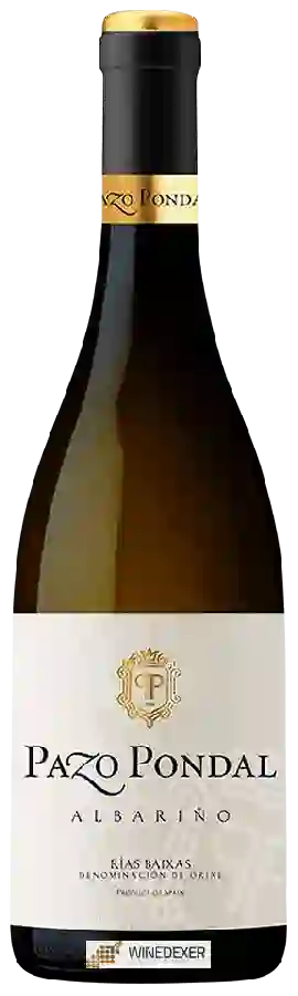 Winery Pazo Pondal - Albari&ntildeo