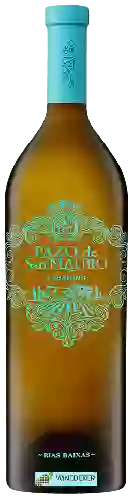 Winery Pazo San Mauro - Albari&ntildeo
