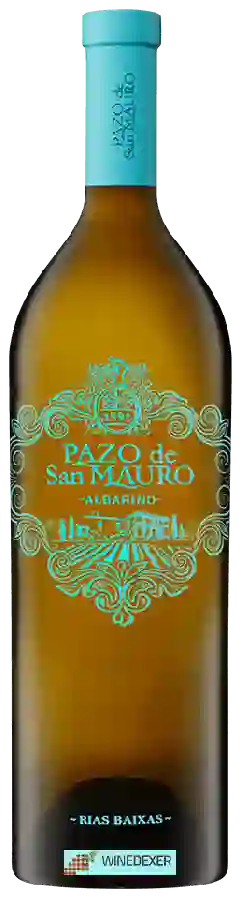 Winery Pazo San Mauro - Albari&ntildeo